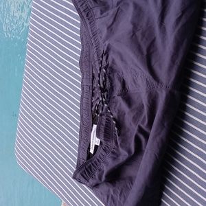 NWT Amazon Essentials Men's Drawstring Walk Short XXL Navy